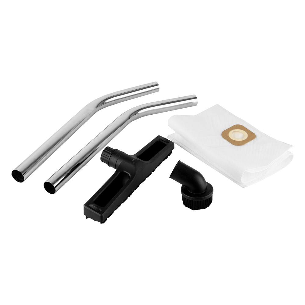 WDK-DUSTER EP+ Промышленный пылесос 1600 Вт / 40 л, с подключением электро и пневмоинструмента