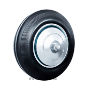 C 85 Промышленное колесо без кронштейна ч.р. д250 (VILS)