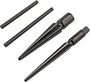 Набор конических развёрток 3–22мм, 2пр.