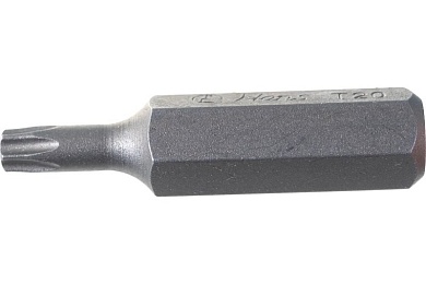 042-4T20 бита короткая TORX на 5/16" T20