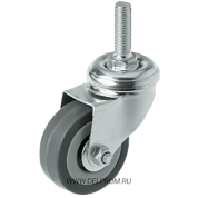 SCtg 93 Аппаратная колесная опора с.р. с болтом м10 д75 (VILS)