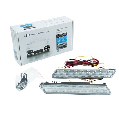 BTDR-207 Дневные ходовые огни с поворотником