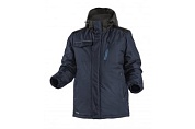 REN Kуртка утепленная темно-синяя M (50)