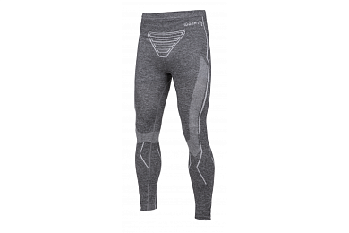 SIEG Термобелье бесшовное - кальсоны серые XL-2XL