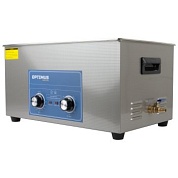 OPT-UC220 Ультразвуковая мойка с подогревом 22 л OPTIMUS