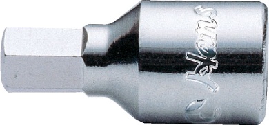 Шестигранник на 1/2", 4016M17, Hans