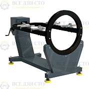 Универсальный стенд для сборки-разборки двигателей Р776Е