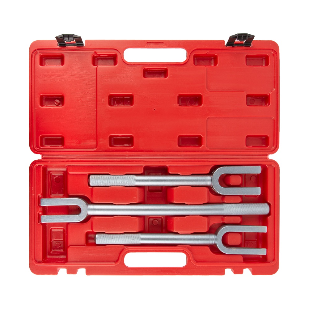 WDK-214722 Комплект вилочных сьемников рулевых тяг и шаровых опор Wiederkraft