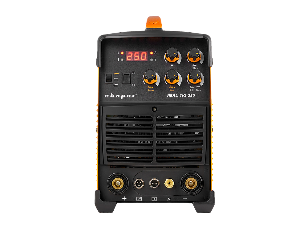 Сварочный инвертор SvarogREAL TIG 250 (W229)